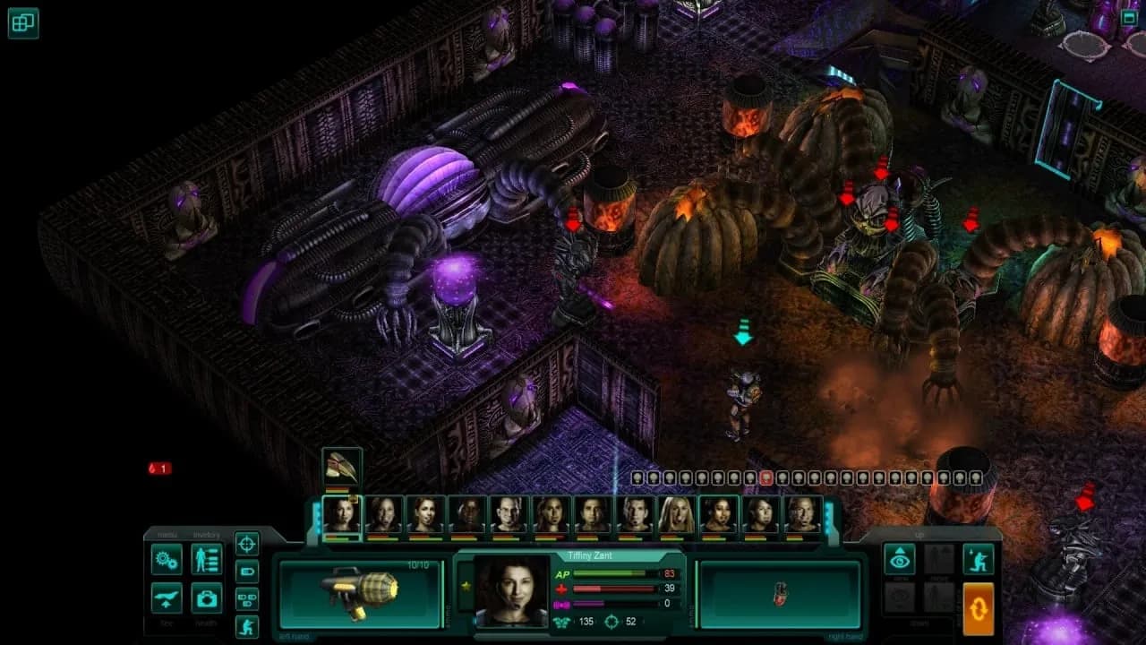 UFO2: Extraterrestrials — скриншот 5
