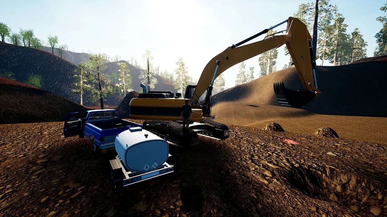 Gold Hunter — скриншот 5