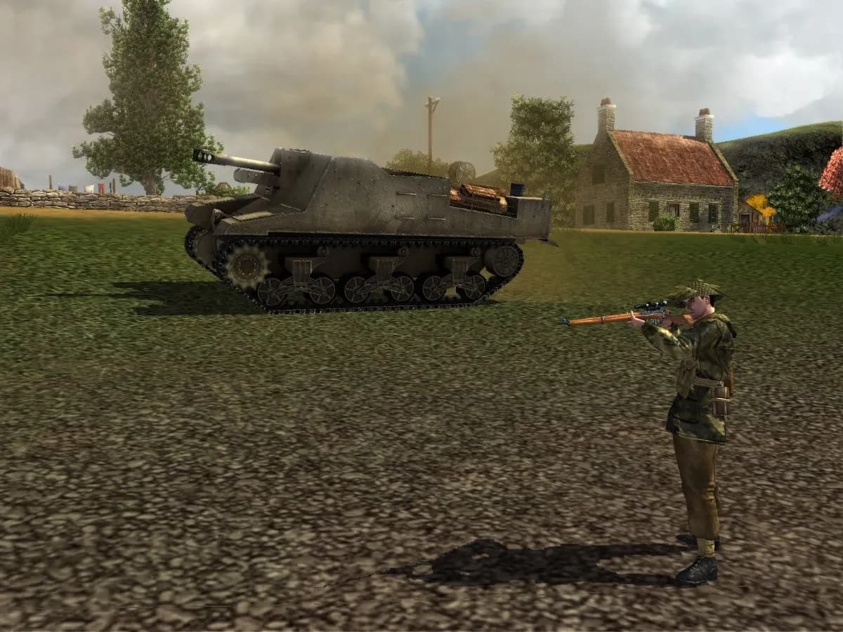 War Leaders: Clash of Nations — скриншот 4