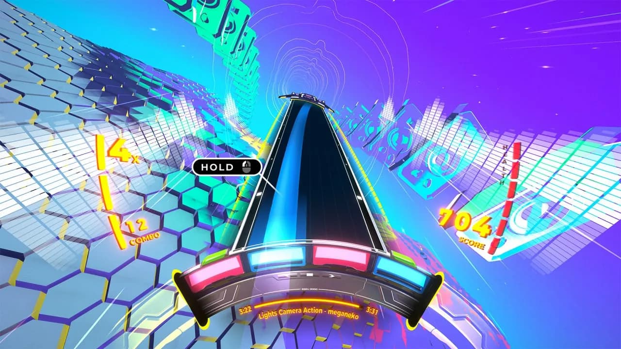Spin Rhythm XD — скриншот 6