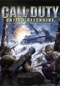 Обложка Call of Duty: United Offensive