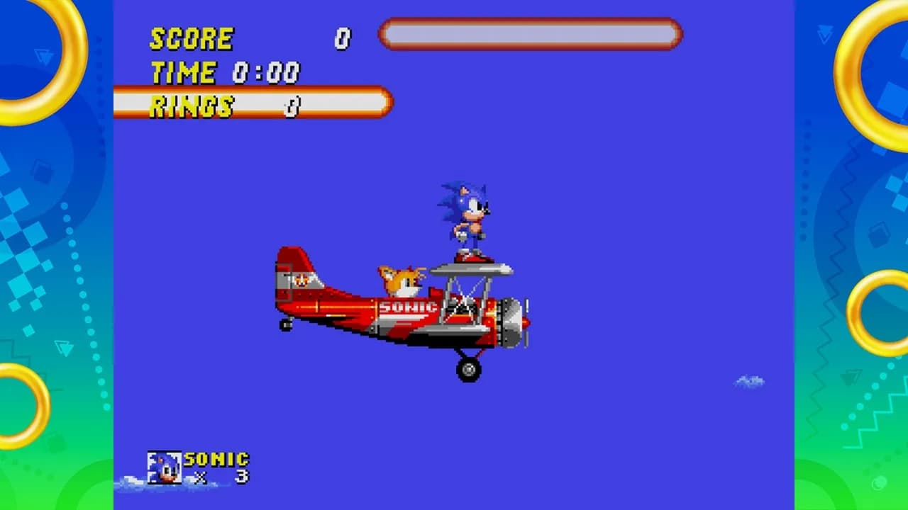 Sonic Origins Plus — скриншот 3