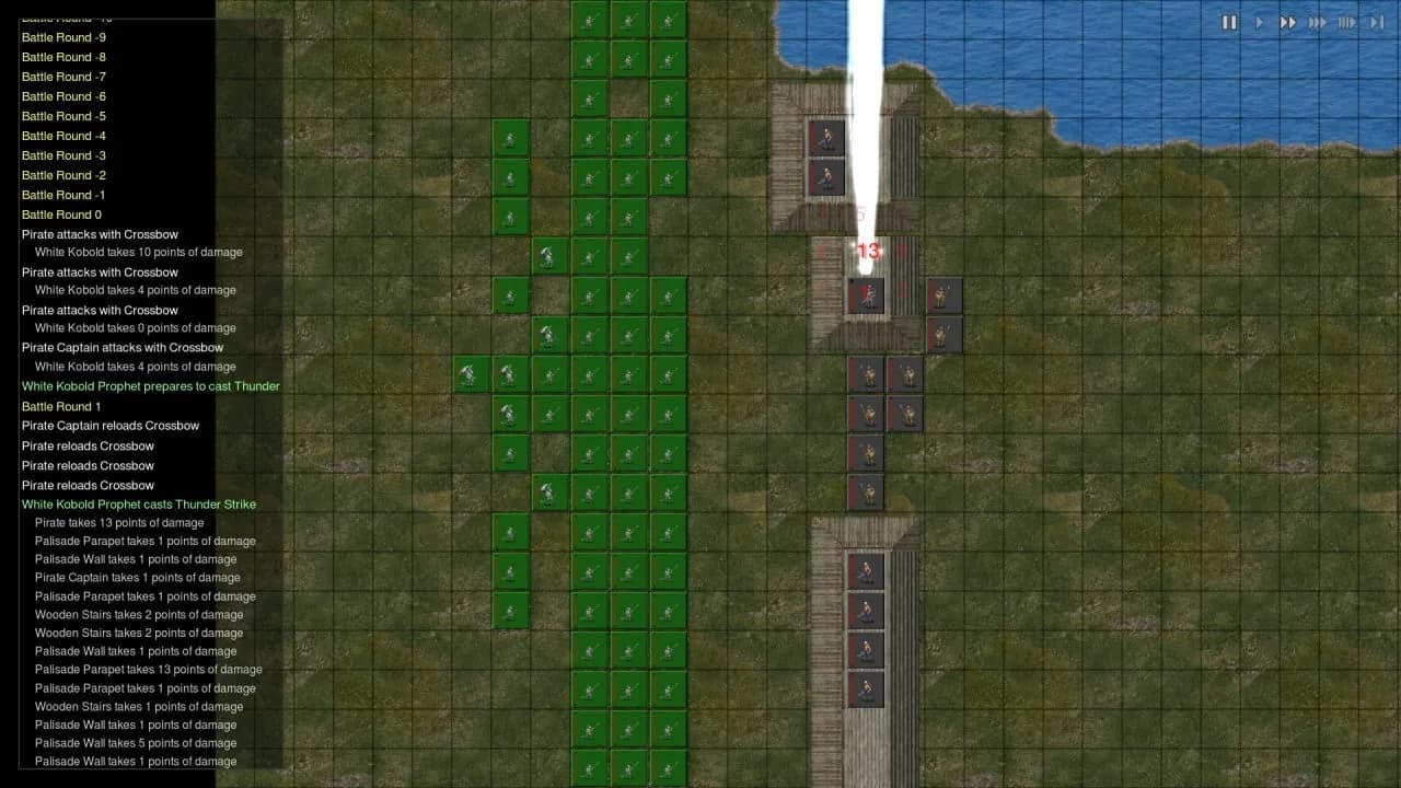 Conquest of Elysium 5 — скриншот 5