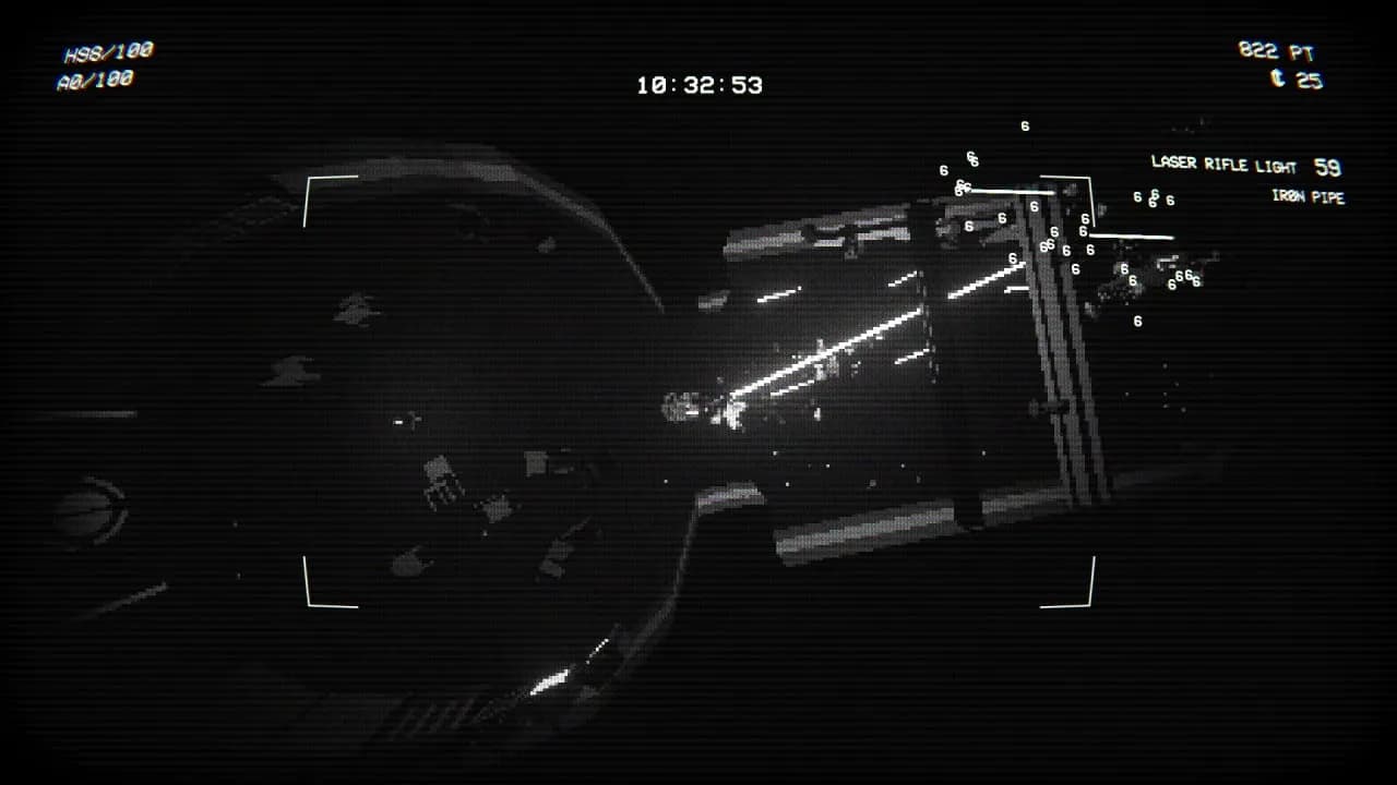 EMPTY SHELL — скриншот 1