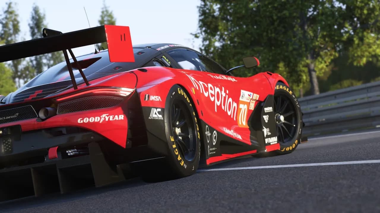 Le Mans Ultimate — скриншот 7