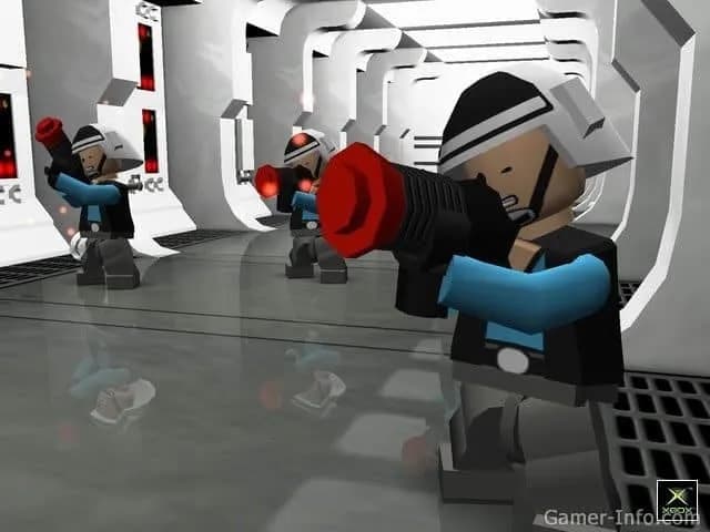 LEGO Star Wars 2 — скриншот 2