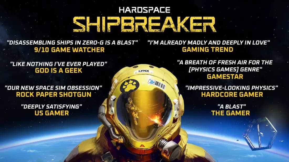 Hardspace: Shipbreaker — скриншот 1