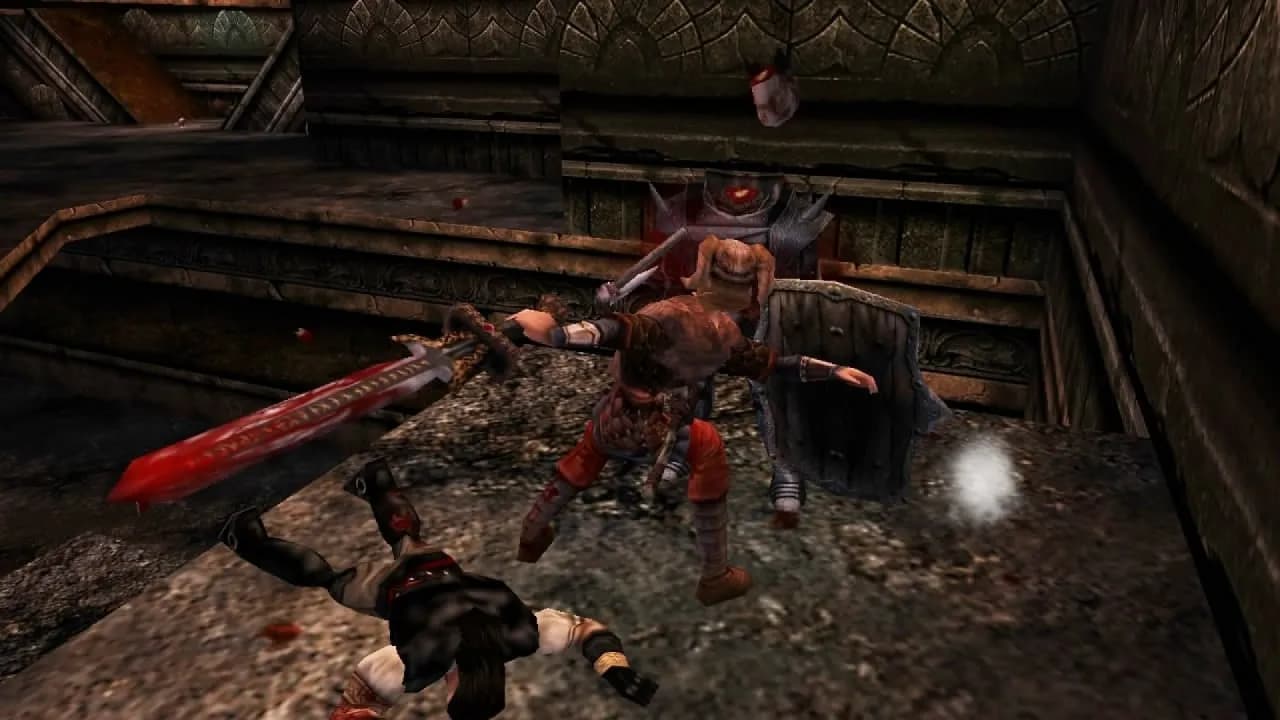 Rune Classic — скриншот 10