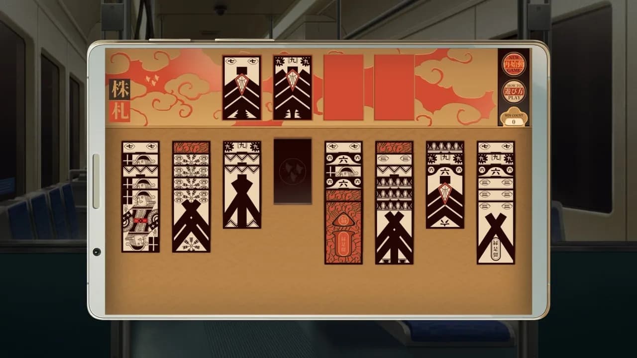 The Zachtronics Solitaire Collection — скриншот 3