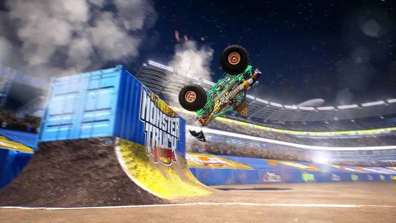 Monster Truck Championship — скриншот 1
