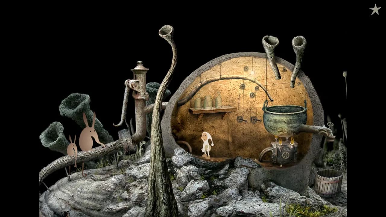 Samorost 2 — скриншот 4