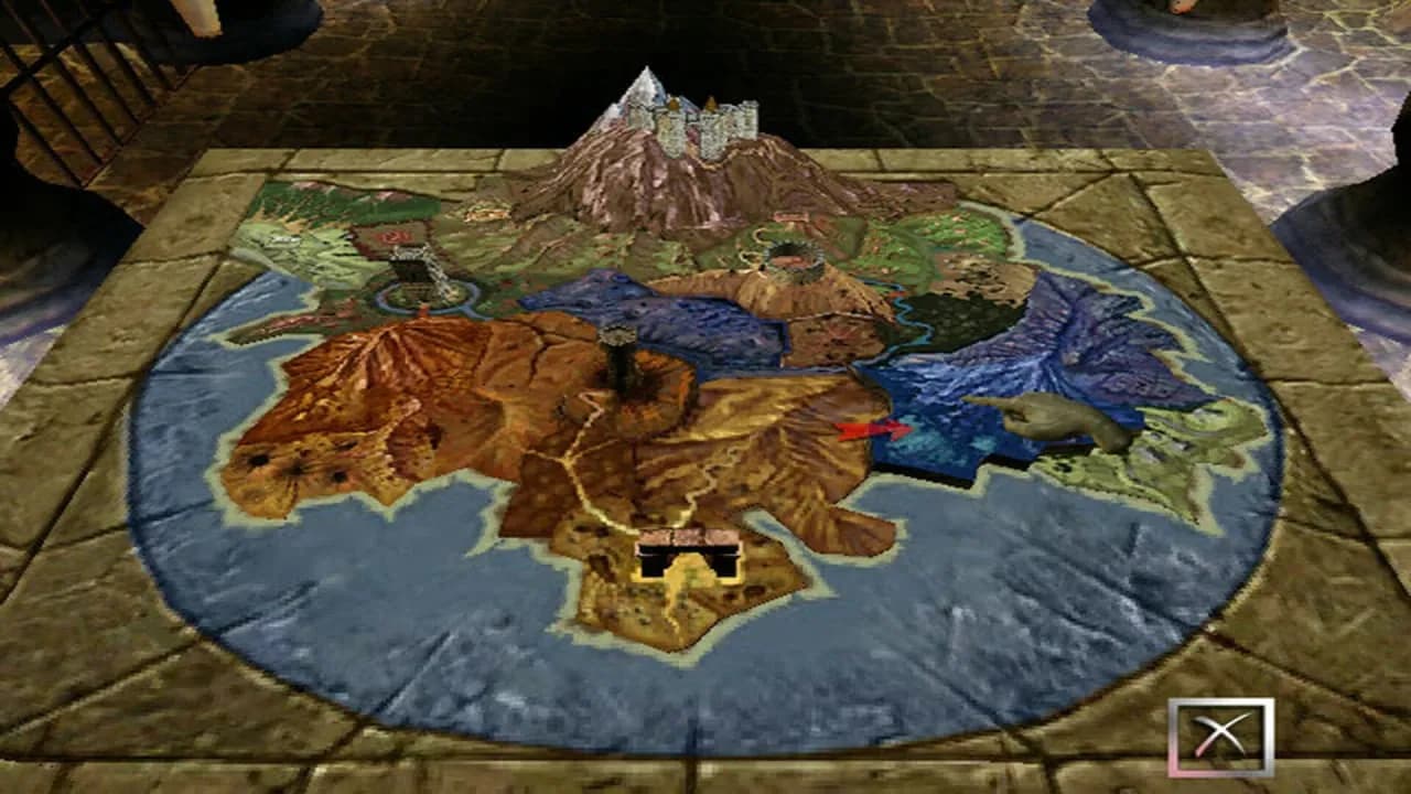 Dungeon Keeper 2 — скриншот 2