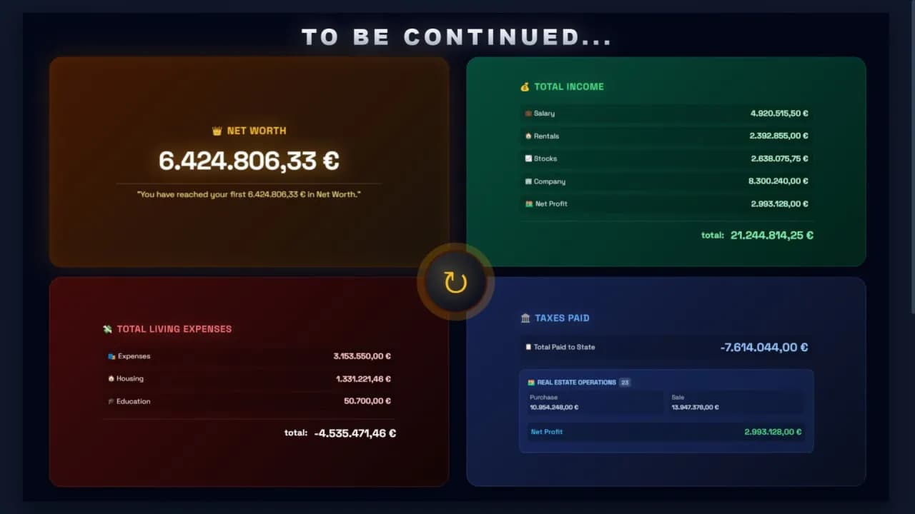 Life Inc. — скриншот 11