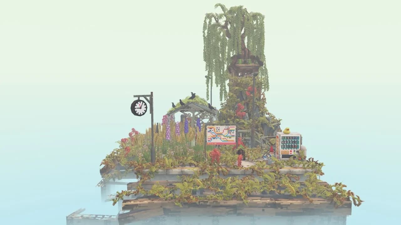 Cloud Gardens — скриншот 2
