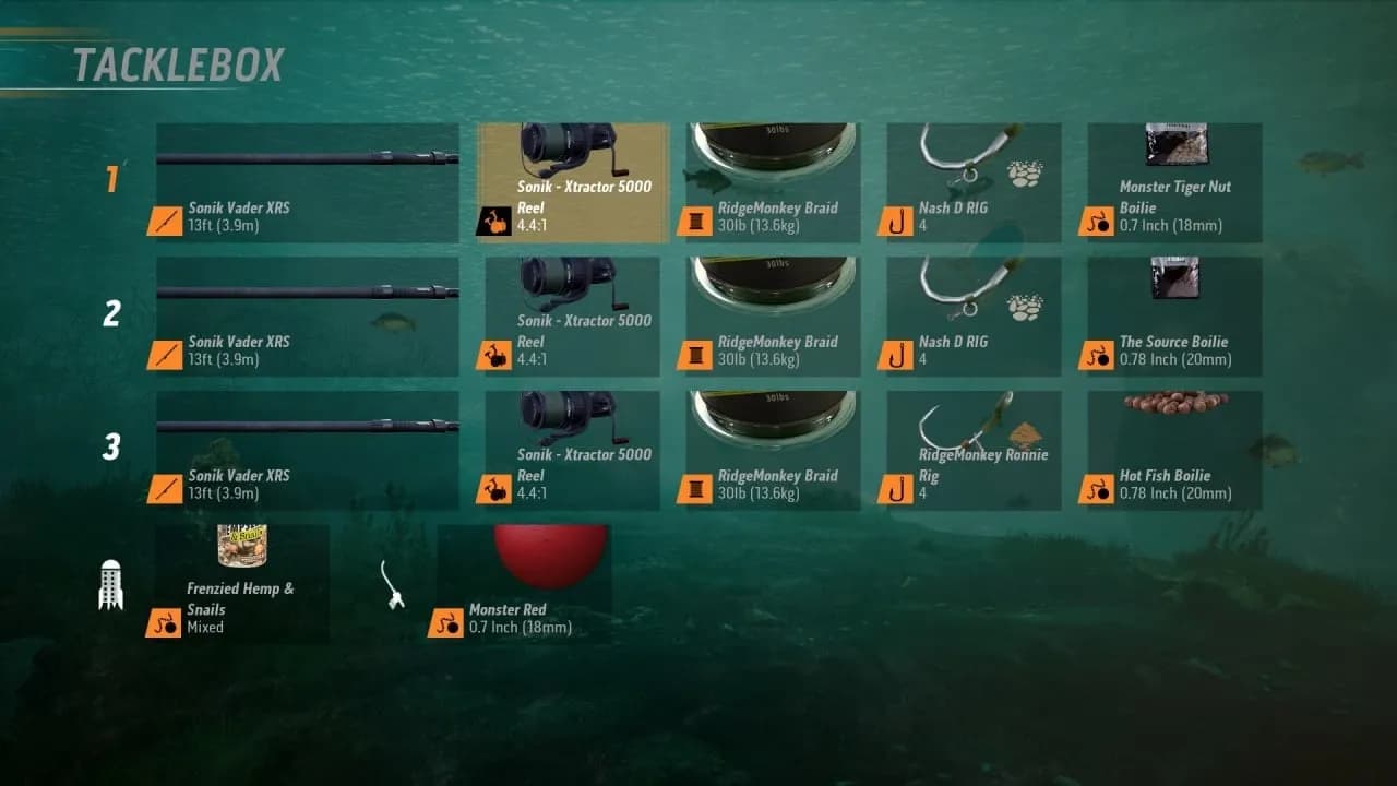 The Catch: Carp and Coarse Fishing — скриншот 4
