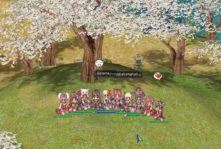 Ragnarok Online — скриншот 6