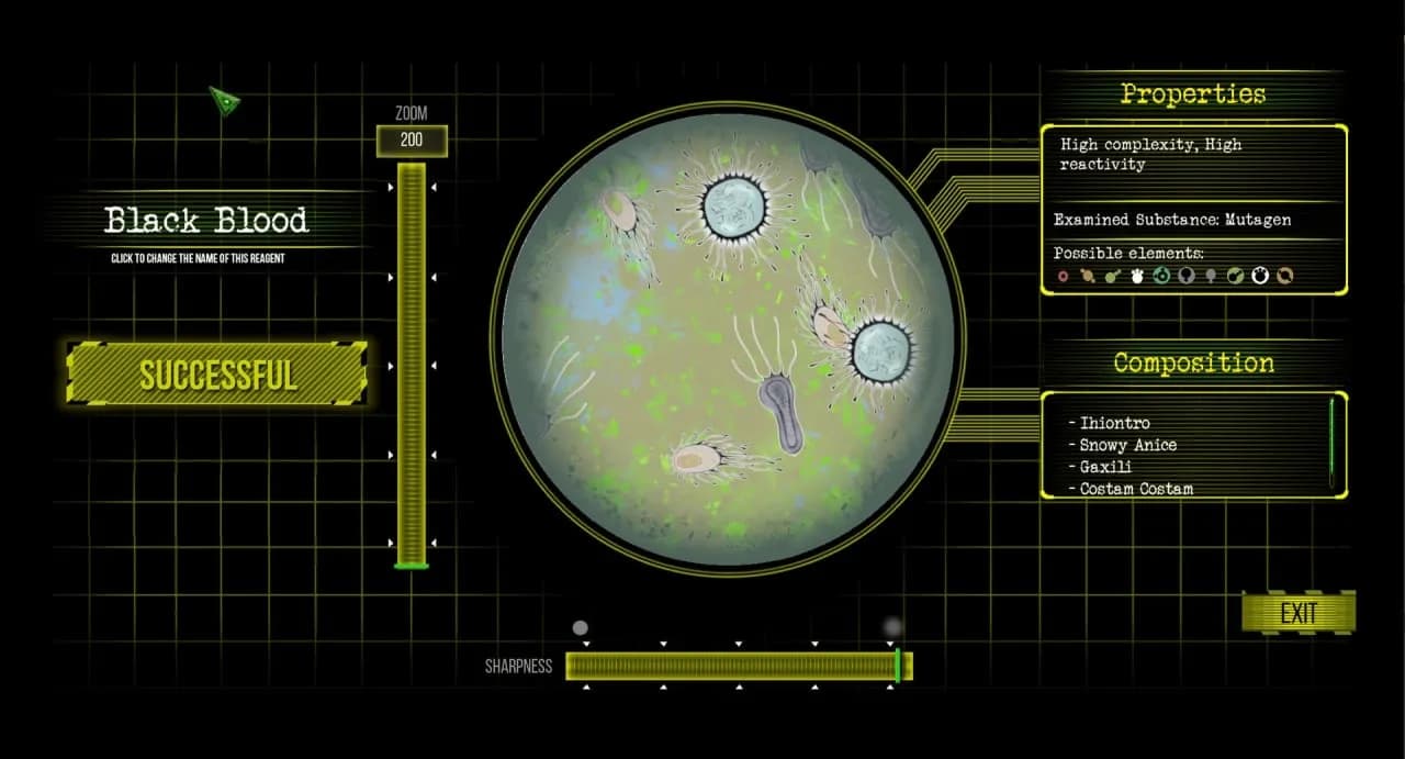 Creature Lab — скриншот 2