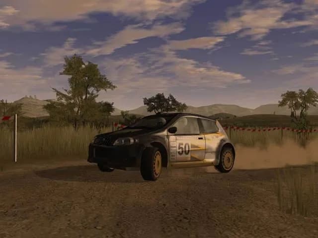 Xpand Rally — скриншот 1