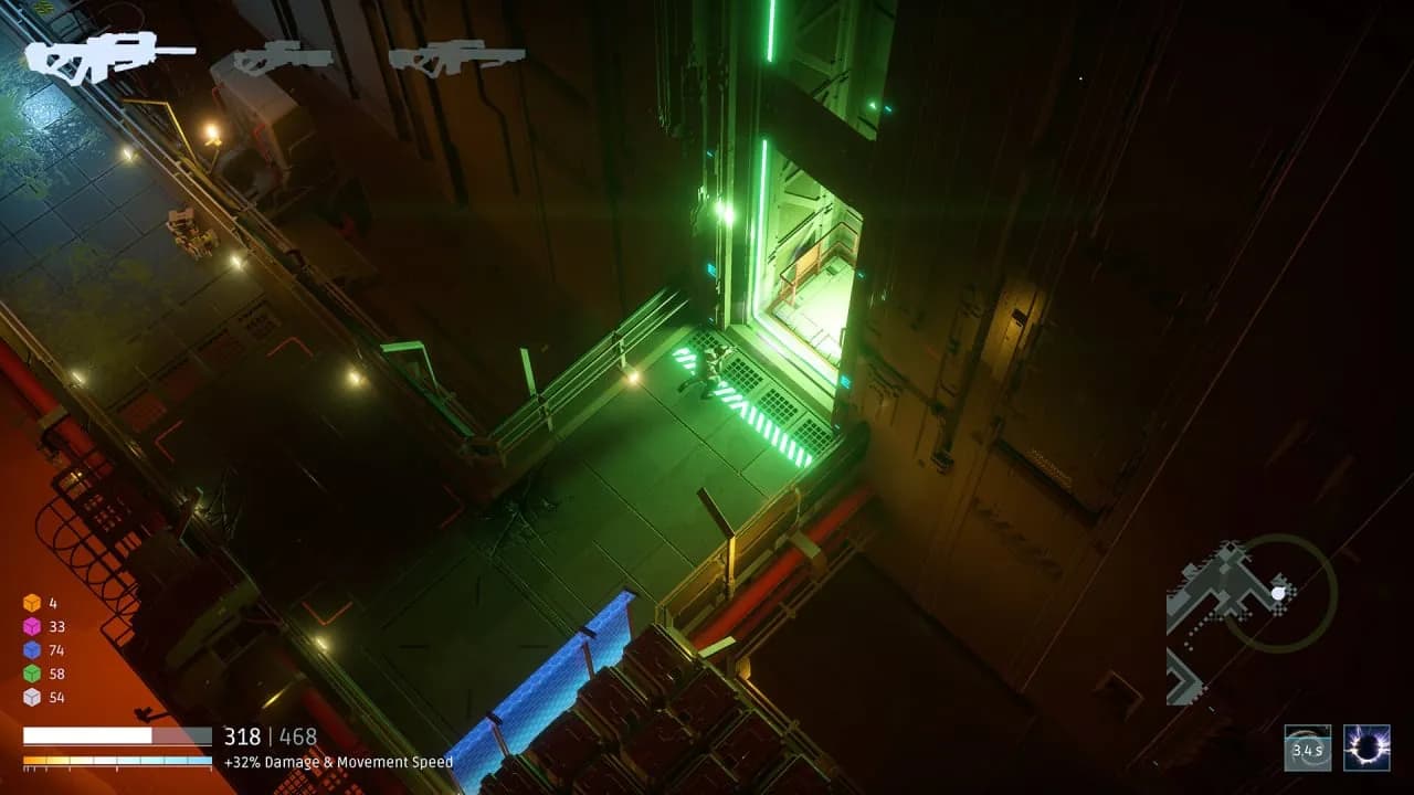 Combat Complex — скриншот 6