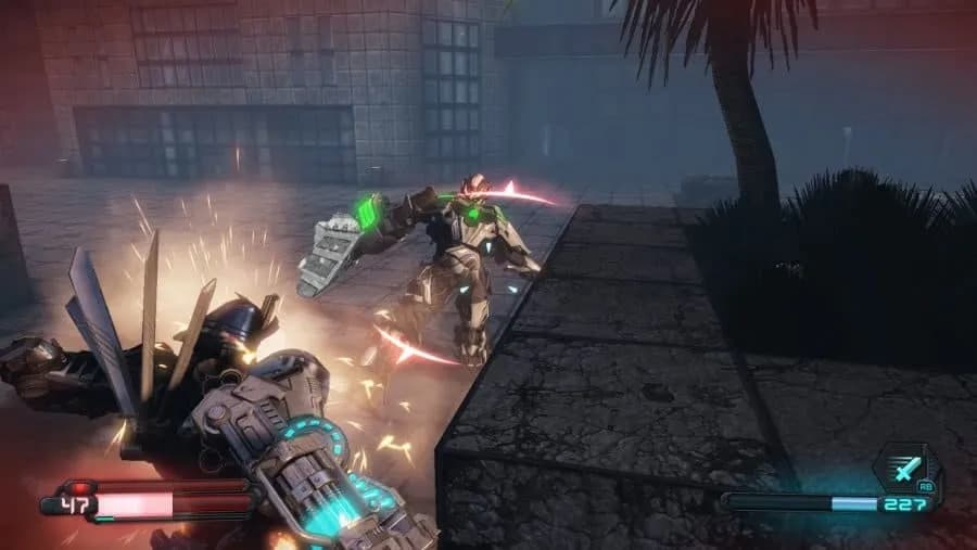 Transformers Rise of the Dark Spark — скриншот 3