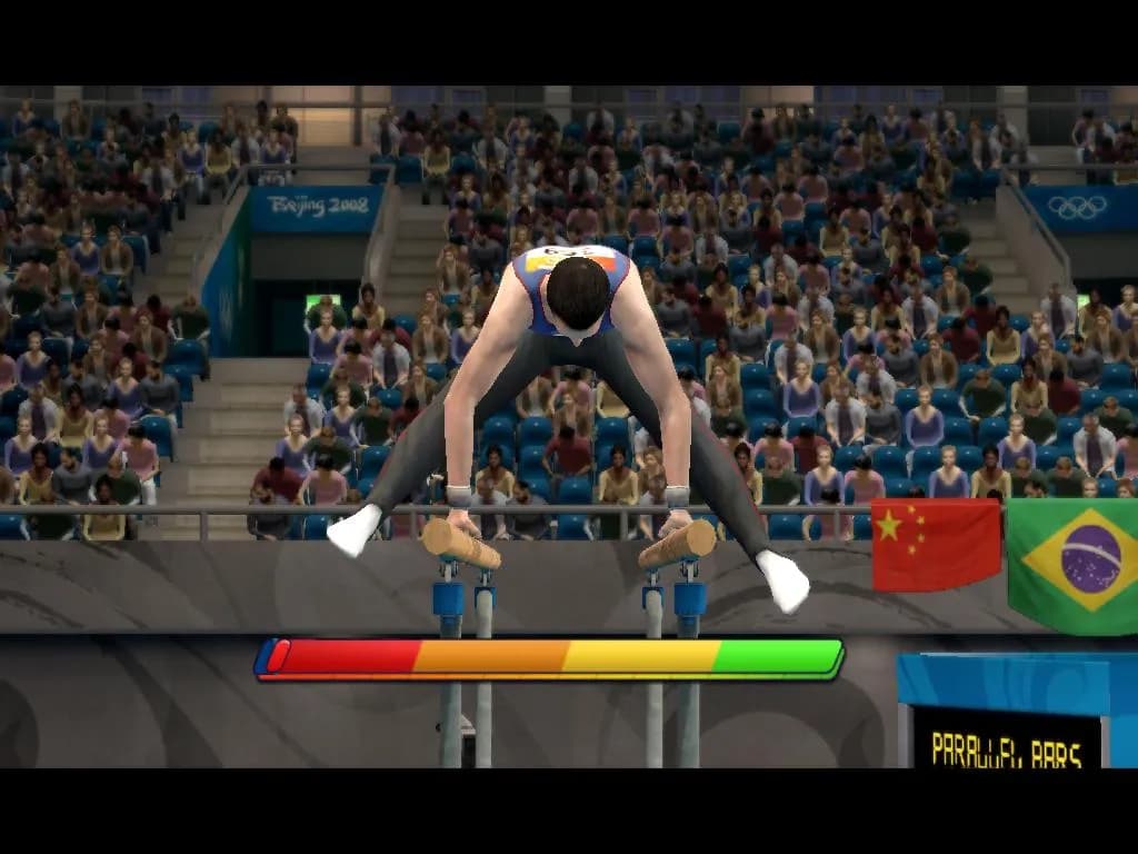 Beijing 2008 - The Official Video Game of the Olympic Games — скриншот 9