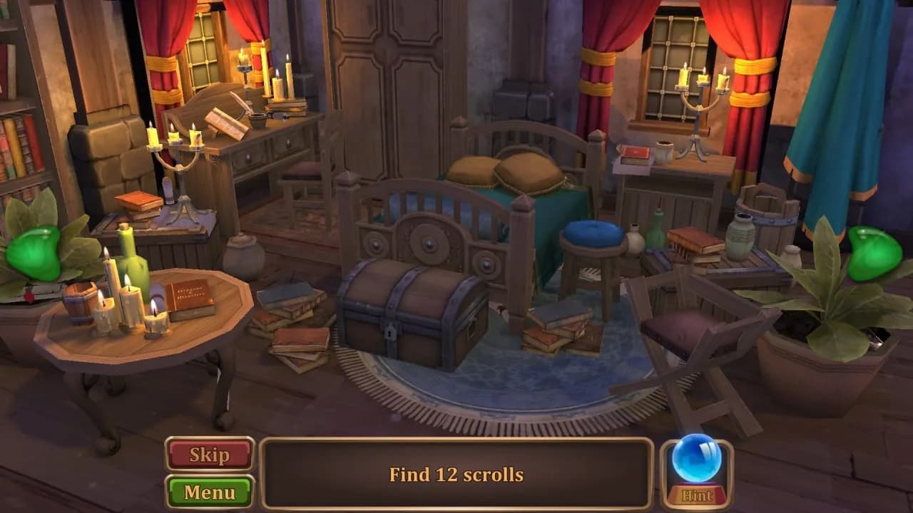 Storm Tale 2 — скриншот 3