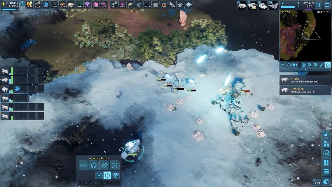 Desynced — скриншот 3