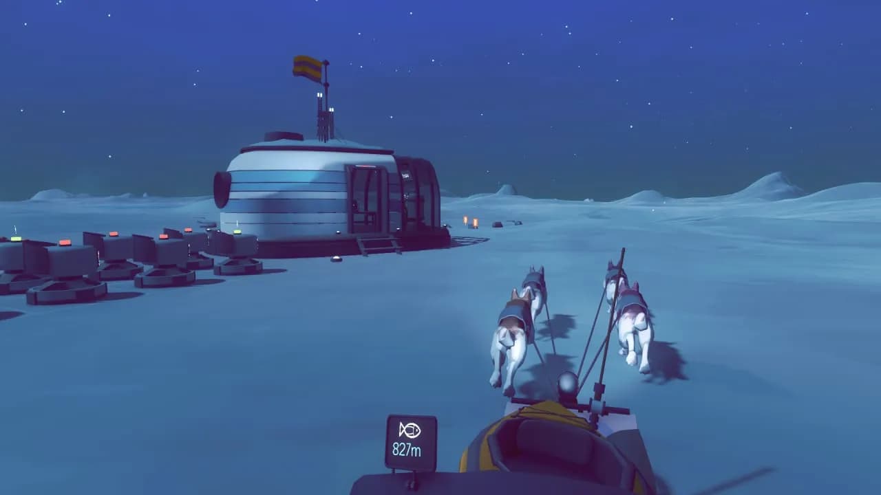 Arctico (Eternal Winter) — скриншот 2