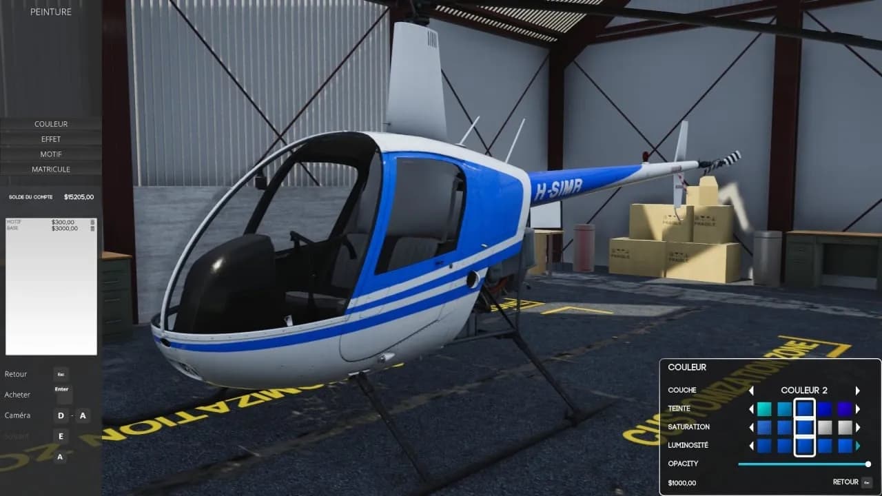 Helicopter Simulator — скриншот 12
