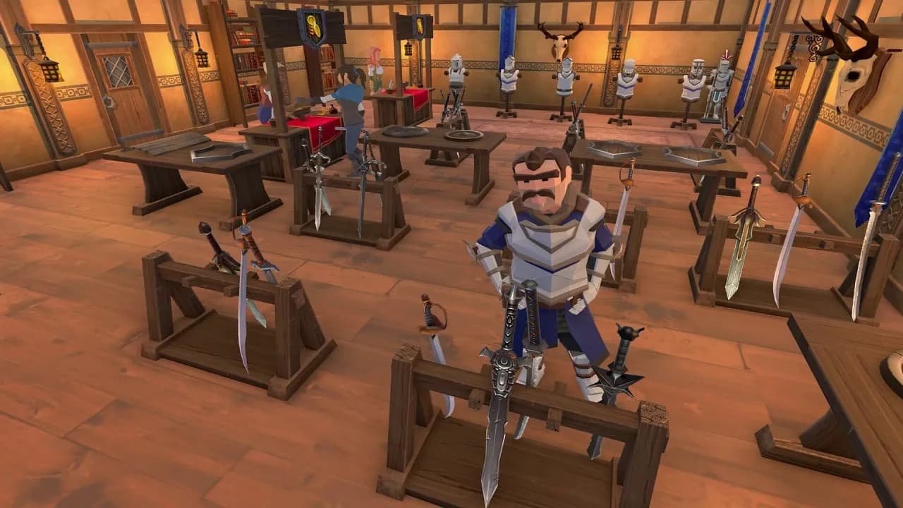 Blacksmith Master — скриншот 2