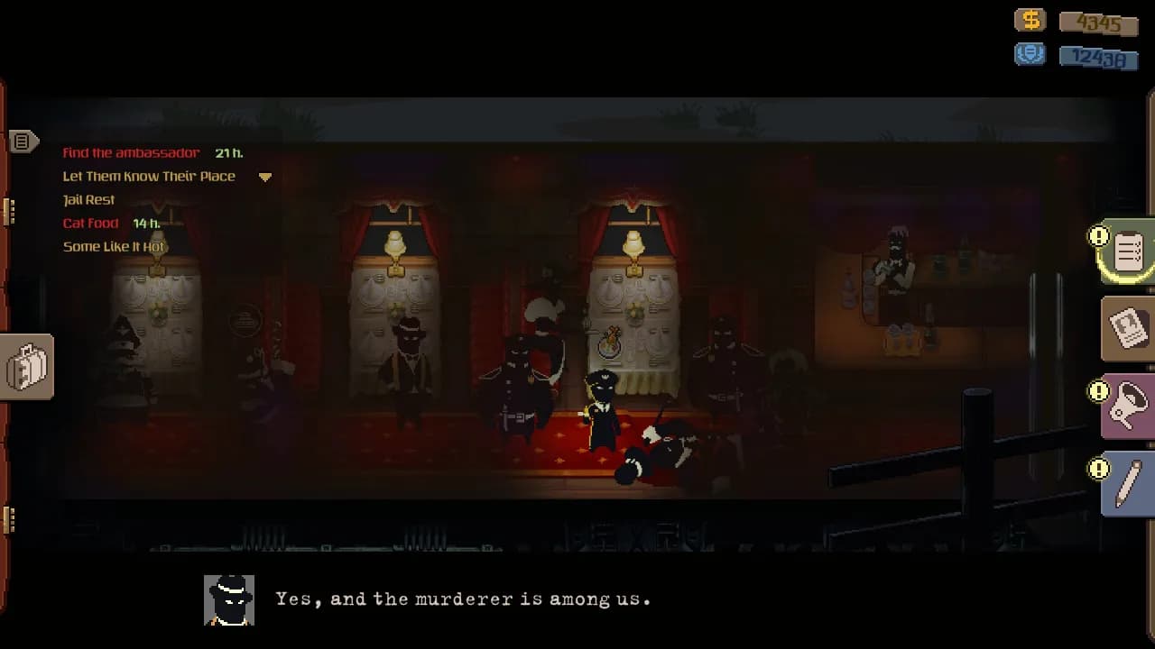 Beholder: Conductor — скриншот 11