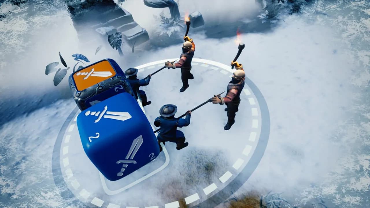 Dice Legacy — скриншот 10