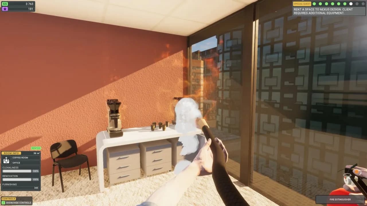 The Dream Office — скриншот 5