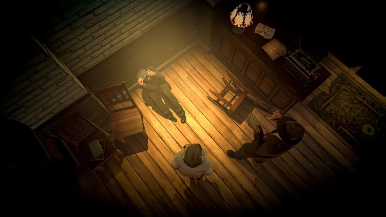 Arkham Horror: Mother's Embrace — скриншот 11