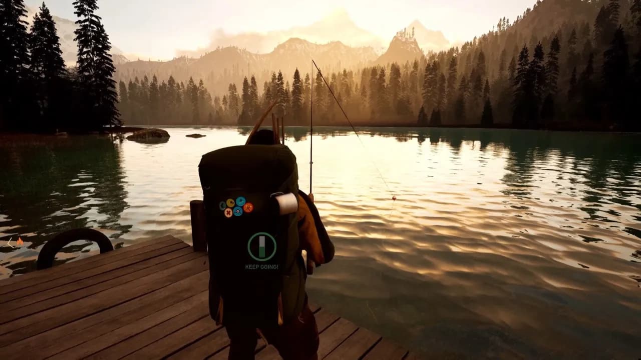 The Gold River Project — скриншот 2