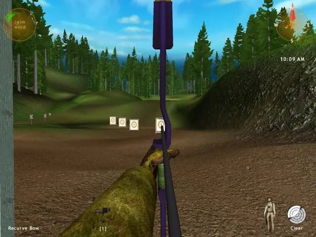 Hunting Unlimited 2008 — скриншот 2