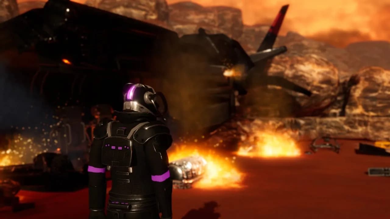 ROGUE SHIFT — скриншот 1
