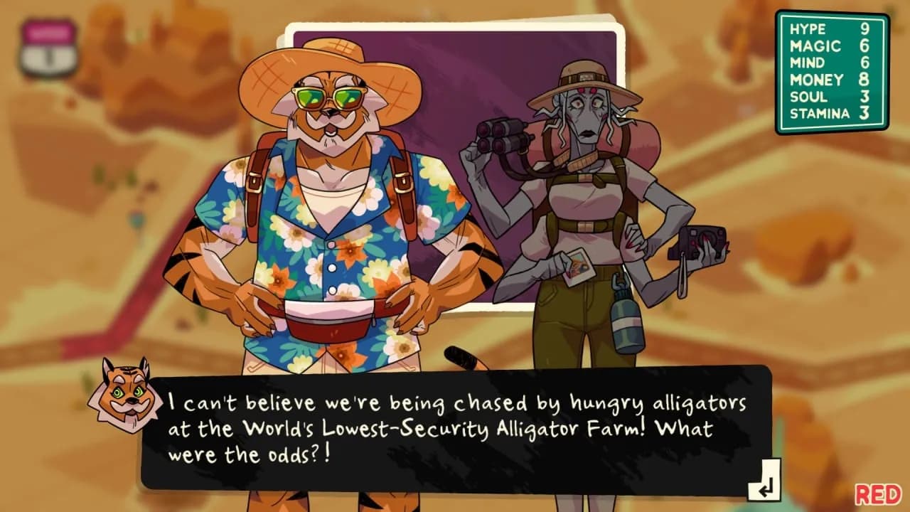 Monster Prom 3: Monster Roadtrip — скриншот 9