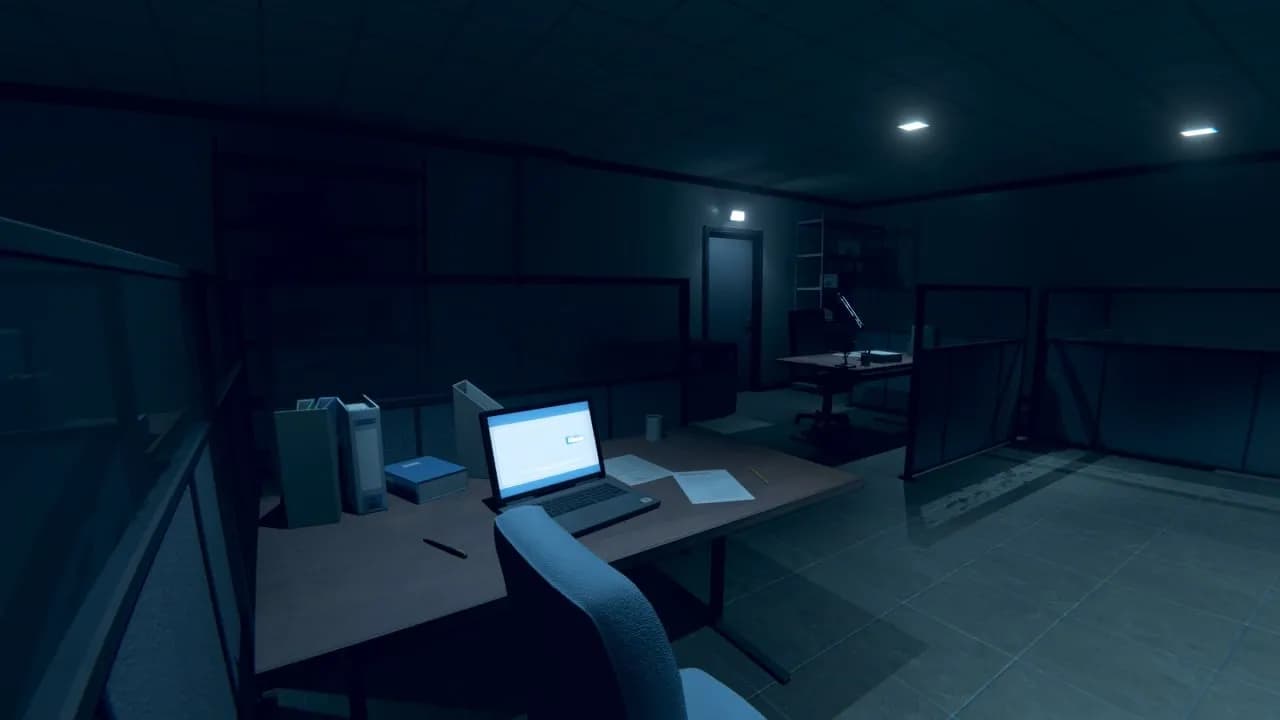 God's Basement — скриншот 3