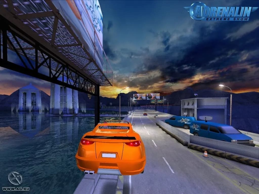 Adrenalin Extreme Show — скриншот 12
