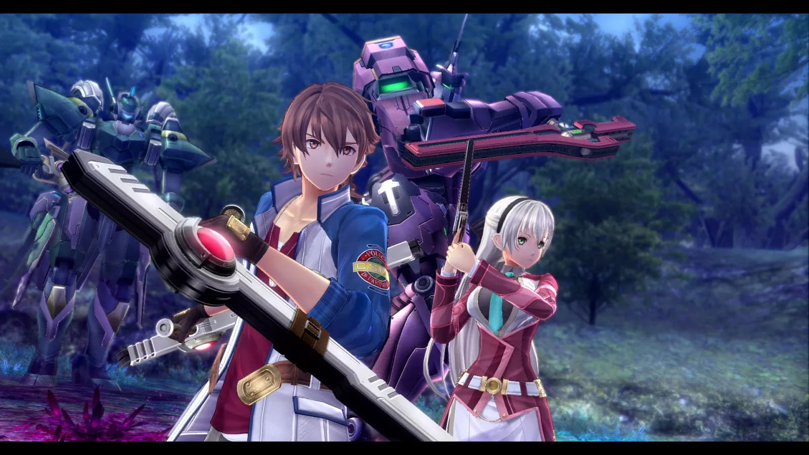 The Legend of Heroes: Trails of Cold Steel 4 — скриншот 1