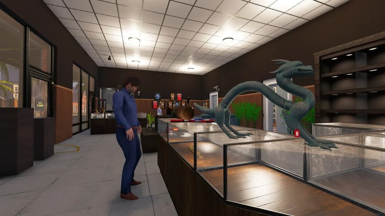Pawnbroker Simulator — скриншот 12