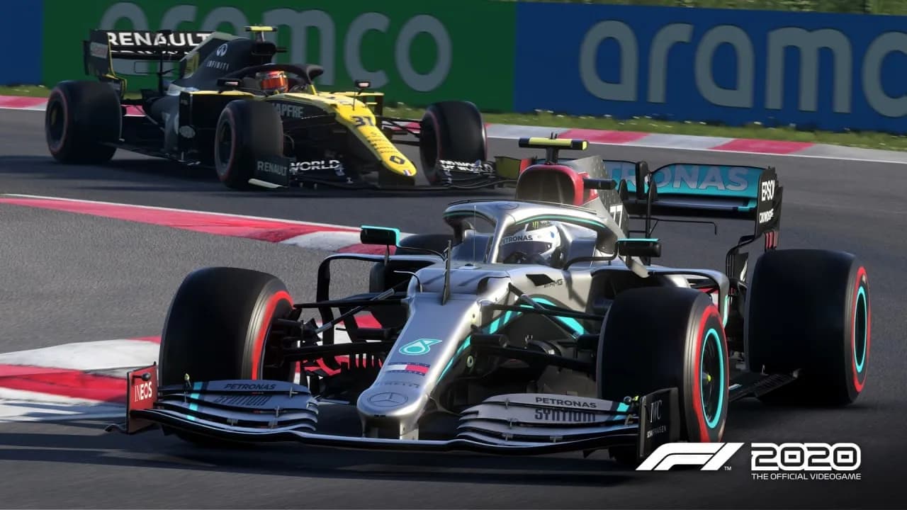 F1 2020 — скриншот 11