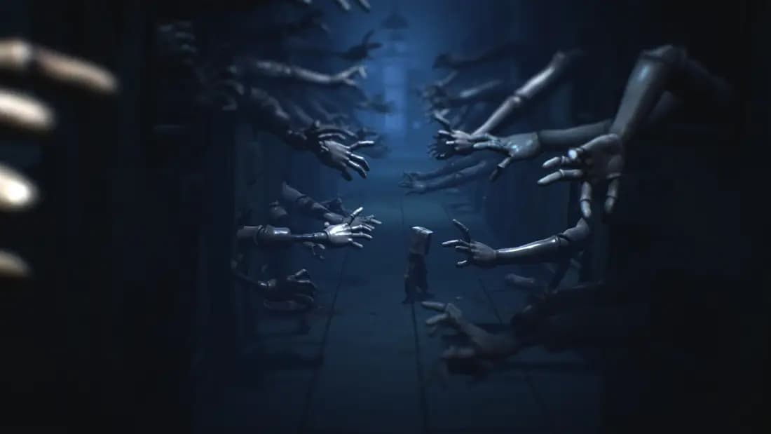 Little Nightmares 2 — скриншот 2