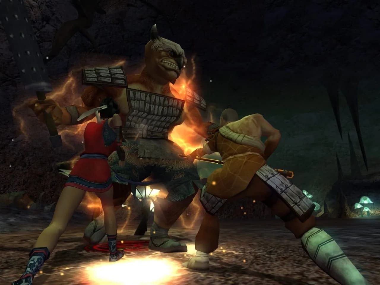 Jade Empire Special Edition — скриншот 12