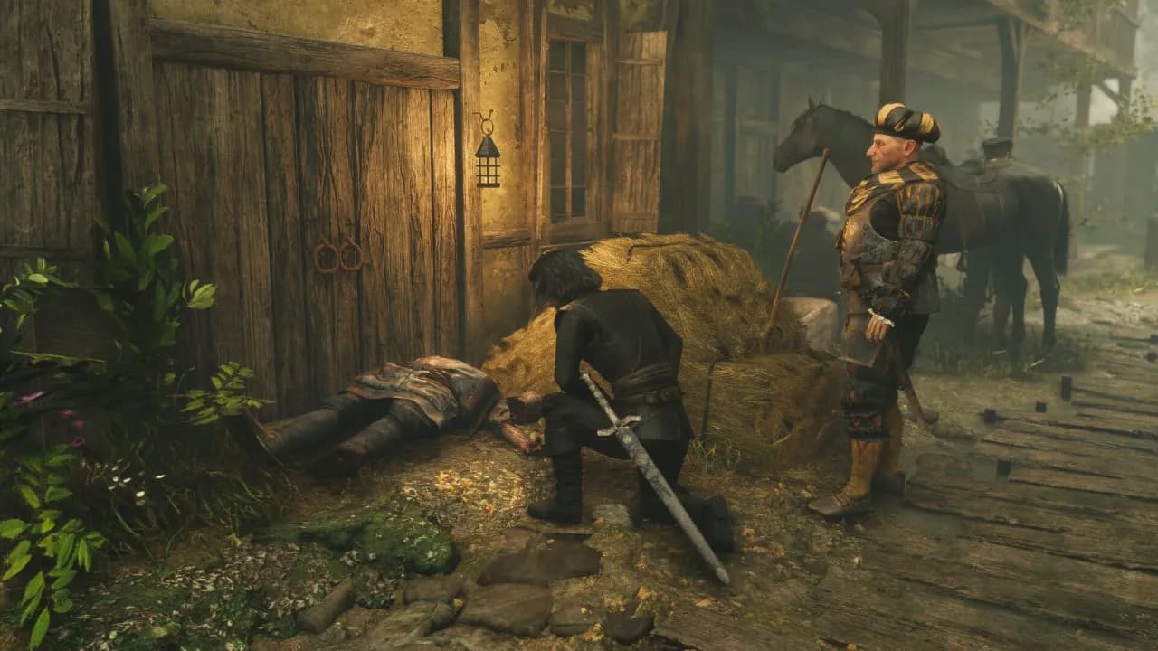 The Inquisitor — скриншот 2