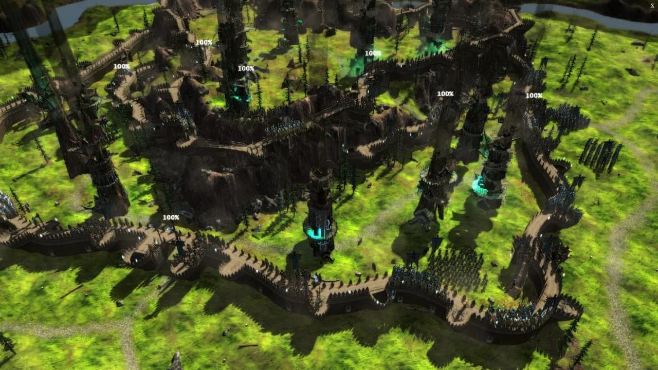 Kingdom Wars 2: Definitive Edition — скриншот 11