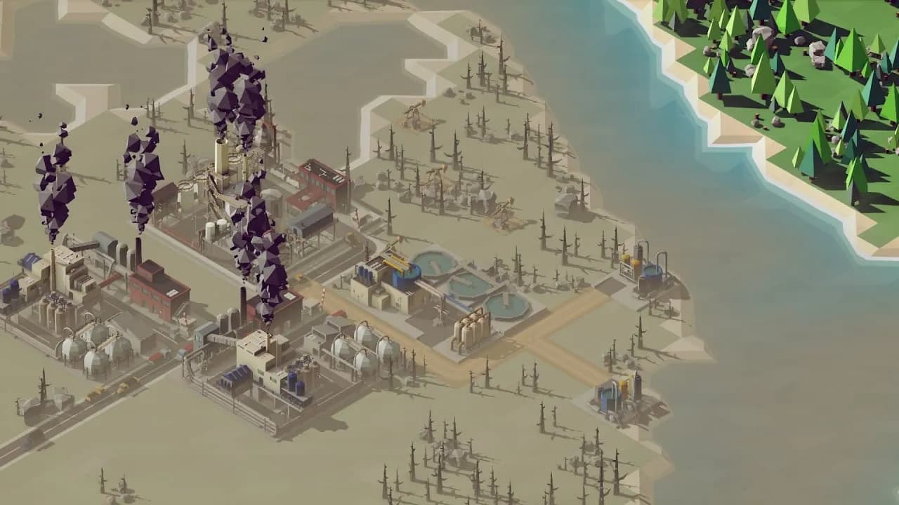 Rise of Industry — скриншот 4