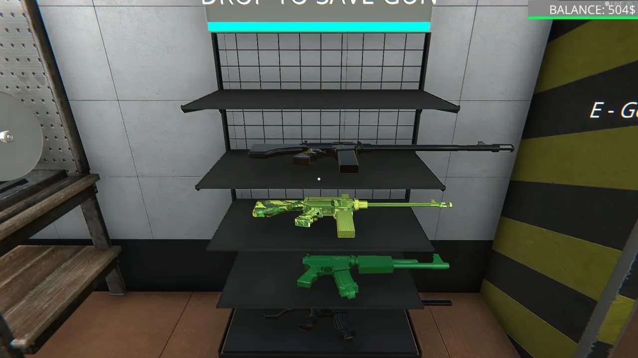 Weapons Genius — скриншот 7