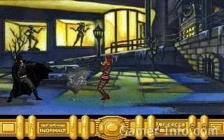 Batman: Returns — скриншот 8